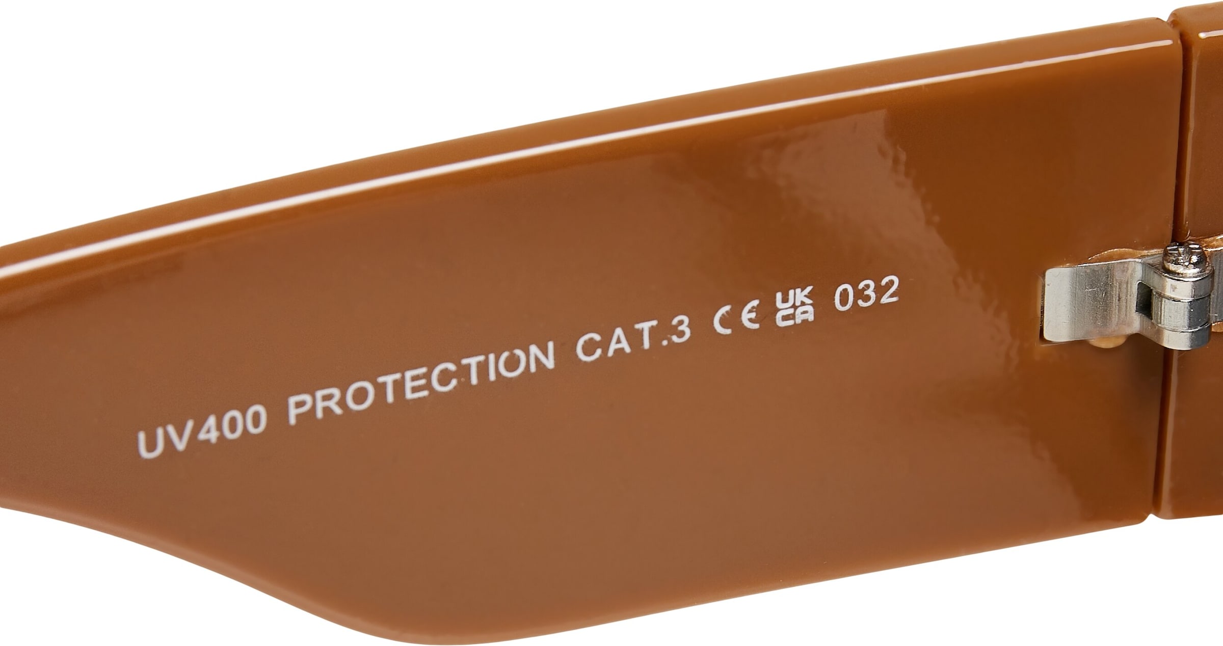 Ochelari de soare 'Monaco' de la Urban Classics pe maro