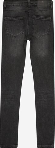 STACCATO Slimfit Jeans in Grau