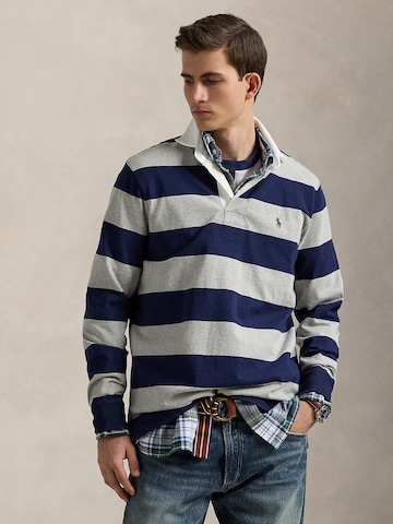 Polo Ralph Lauren Тениска в синьо: отпред