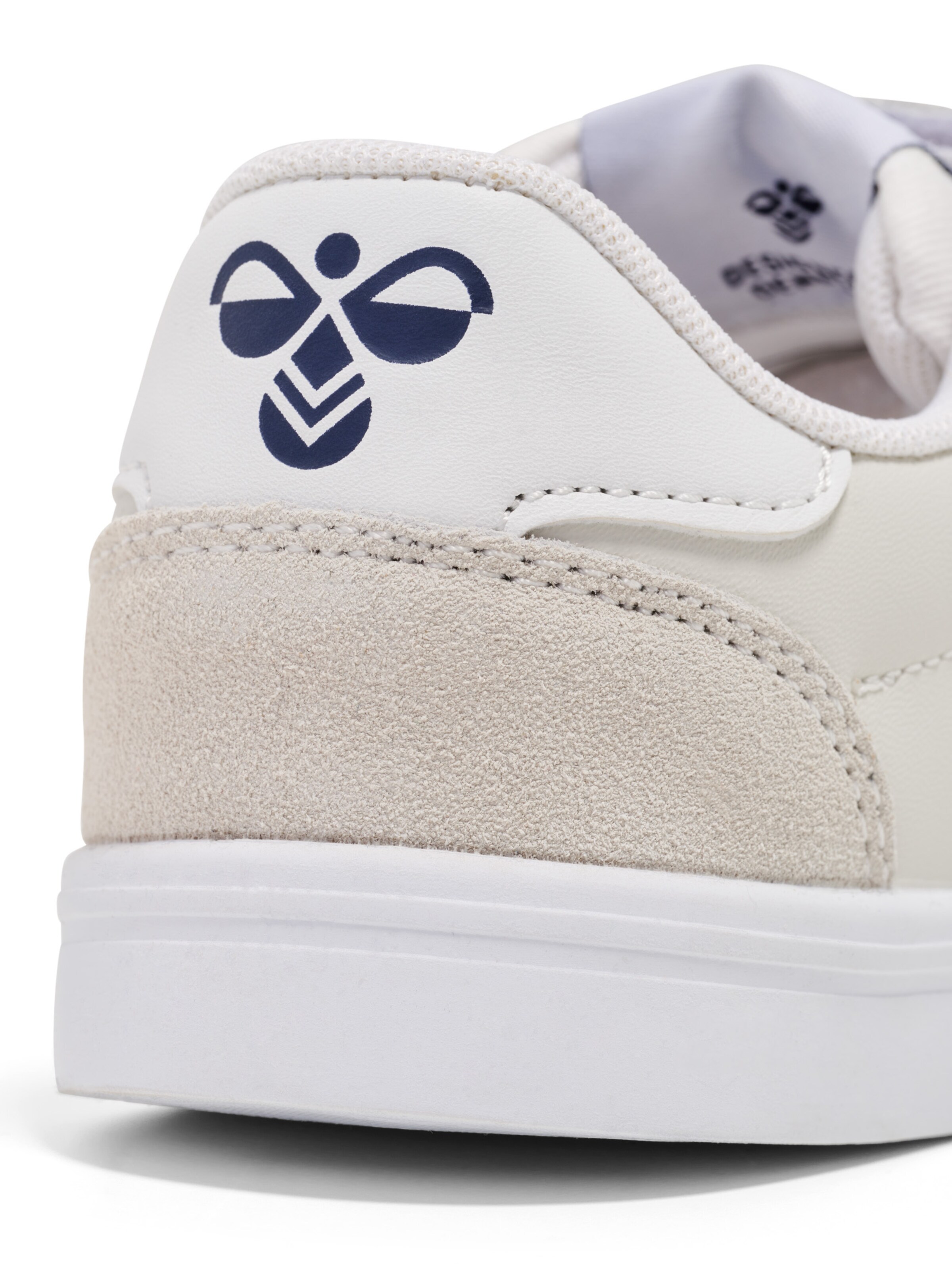 Hummel Sneakers 'Slimmer Stadil' in Beige