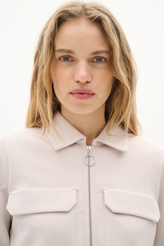 InWear Sweatvest 'Beca' in Beige