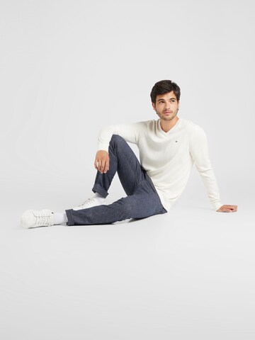 Pullover 'ESSENTIAL' di TOMMY HILFIGER in beige