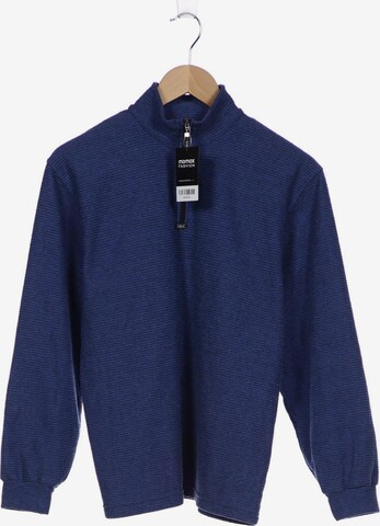 ODLO Sweater & Cardigan in S in Blue: front