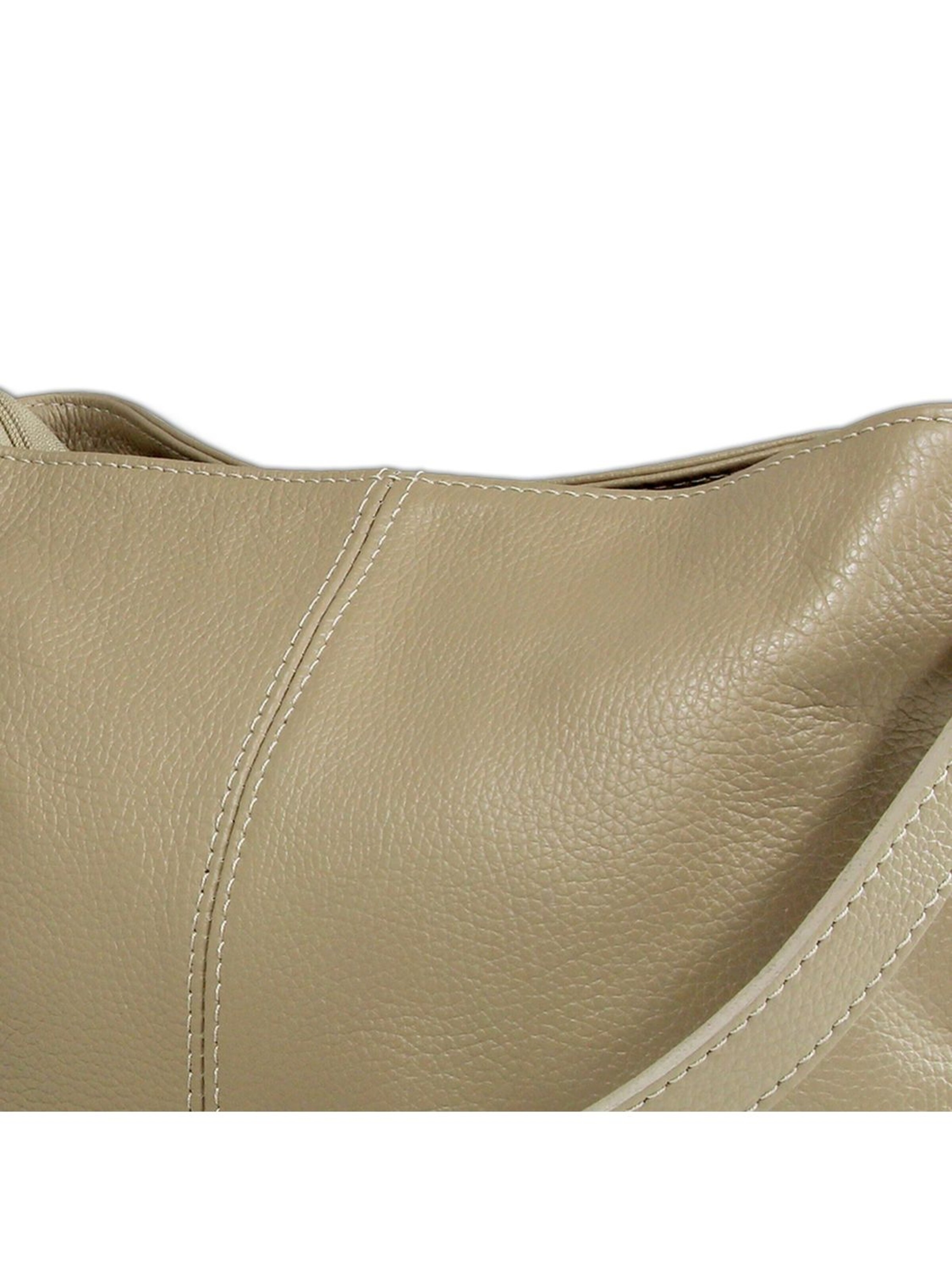 Sac bandoulière Toscanto en beige