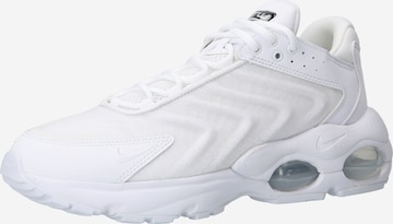 Baskets basses 'AIR MAX TW' Nike Sportswear en blanc : devant