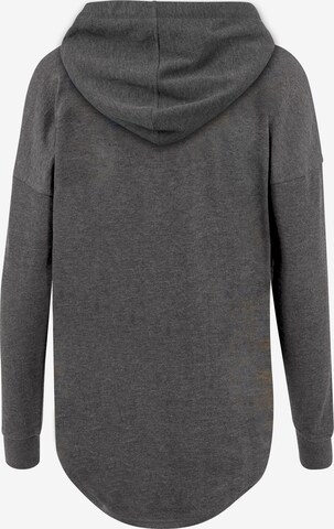 Sweat-shirt 'Beech Skyline' F4NT4STIC en gris