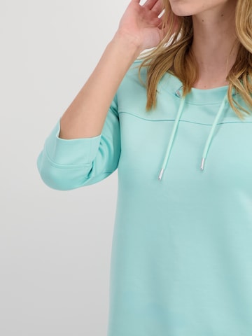 monari Sweatshirt in Groen