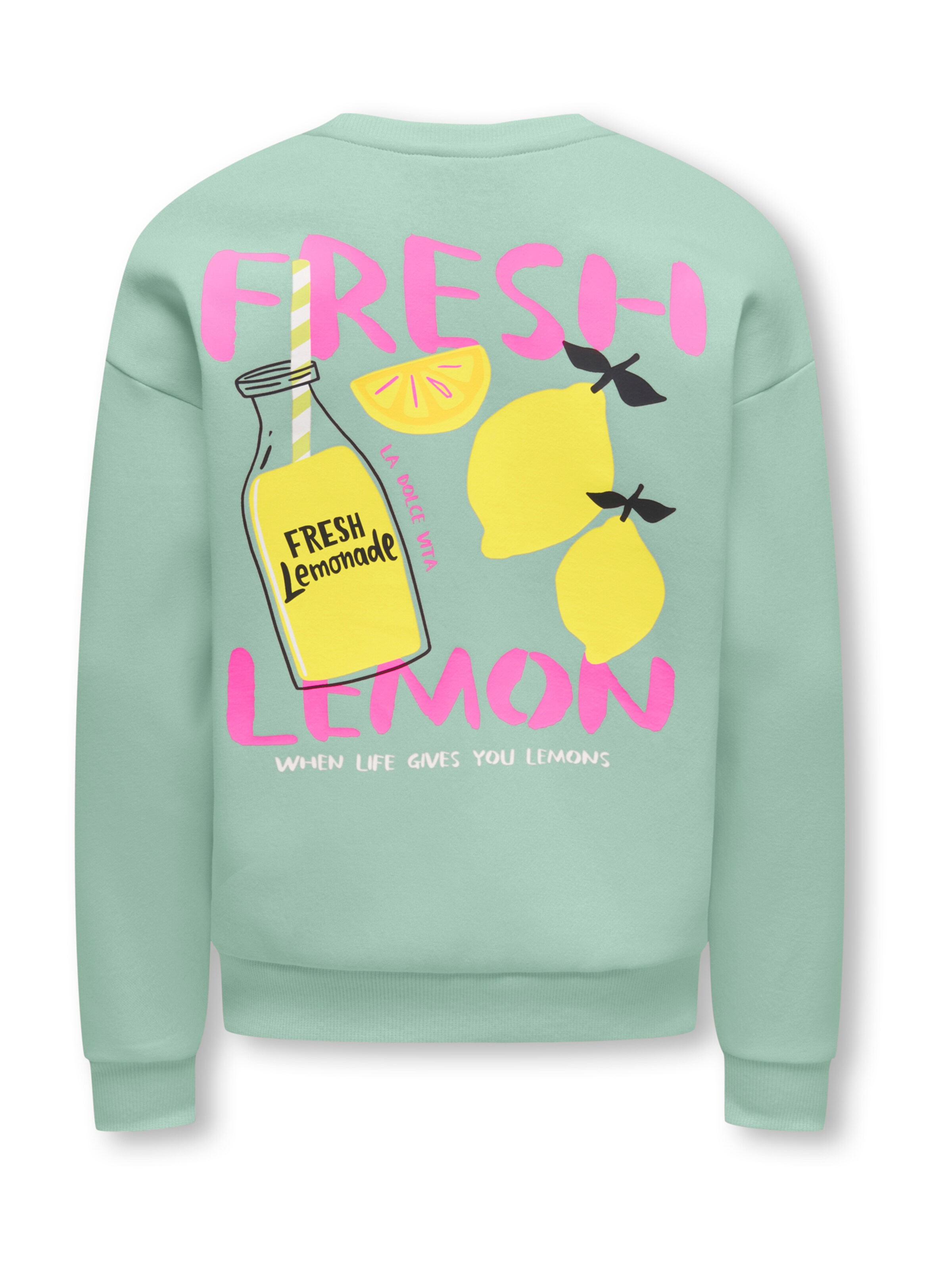 ONLY GIRLS Tréning póló 'KOGCANASTA' - zöld