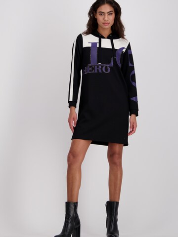 monari Kleid in Schwarz