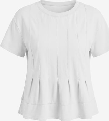 Imily Bela Shirts i hvid: forside