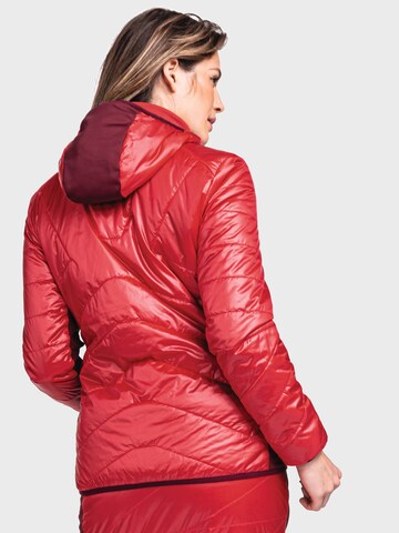 Schöffel Outdoorjacke 'Stams' in Rot