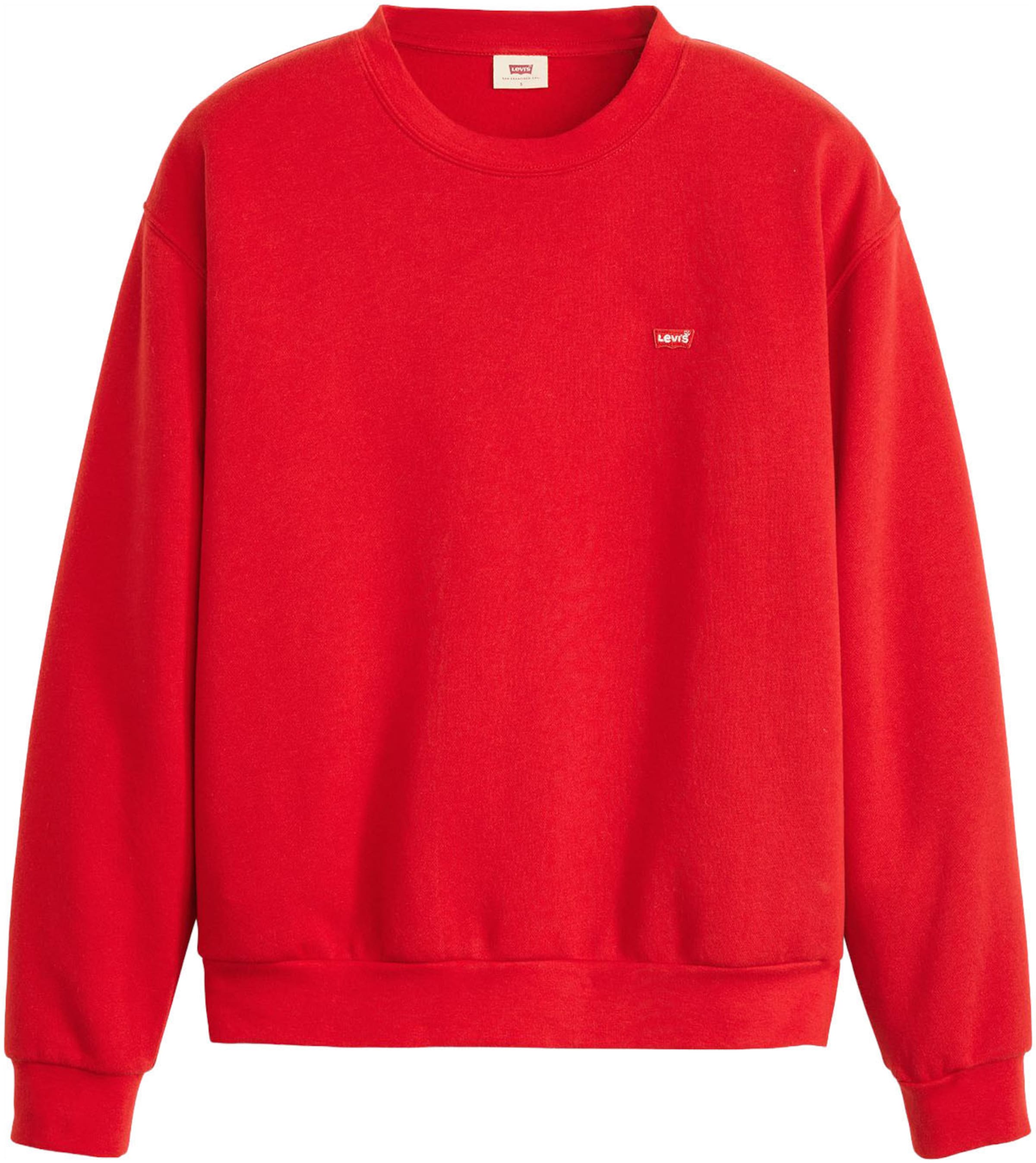 LEVI'S ® Sweatshirt in Red: front