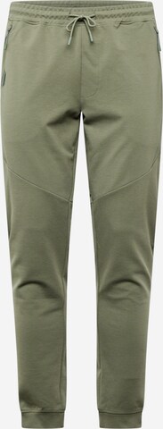 JACK & JONES - Calças 'WILL' em verde: frente