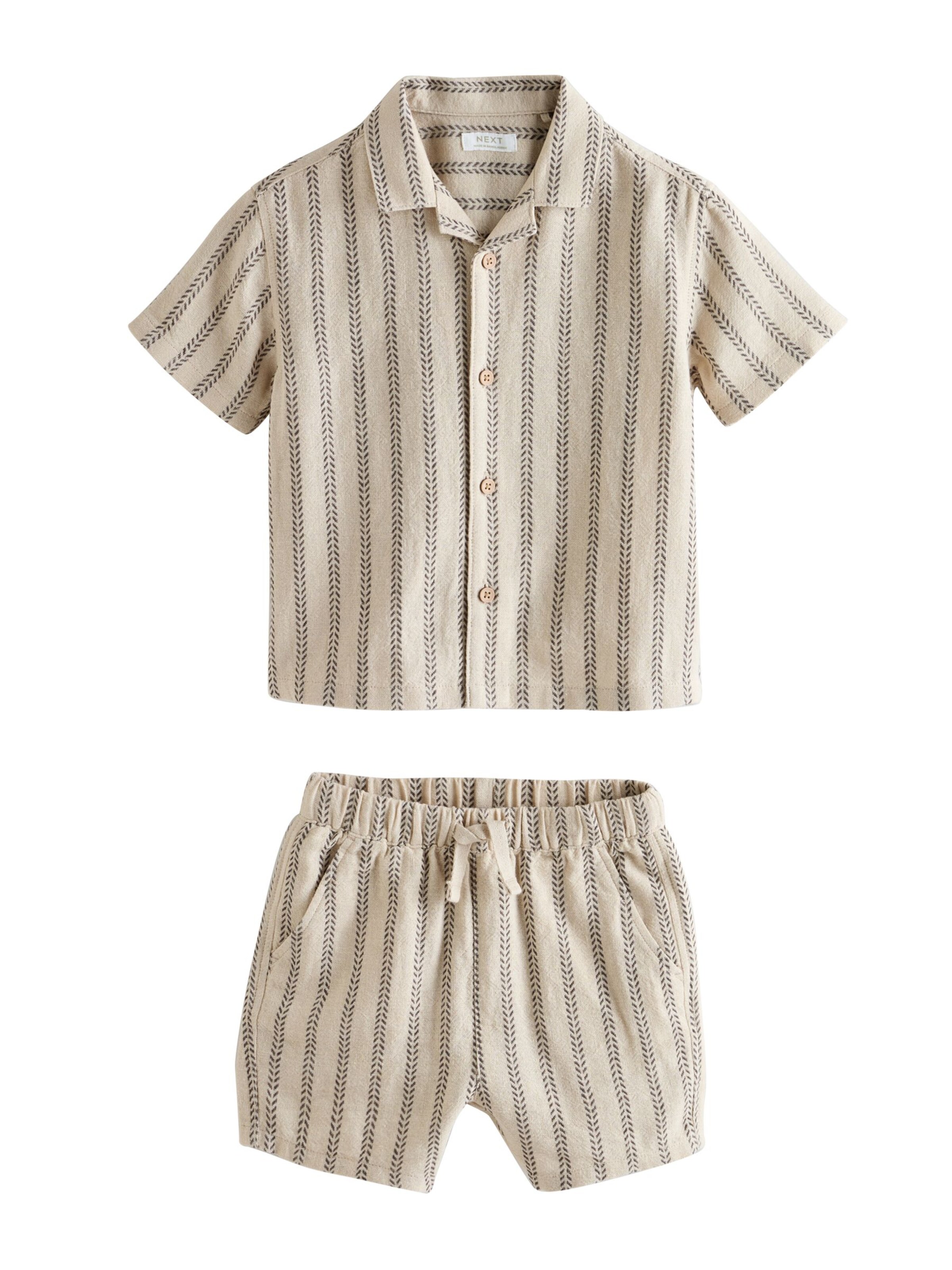 Set de la Next pe bej: față