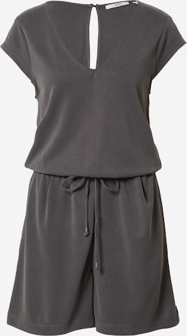 ESPRIT Jumpsuit in Grey: front