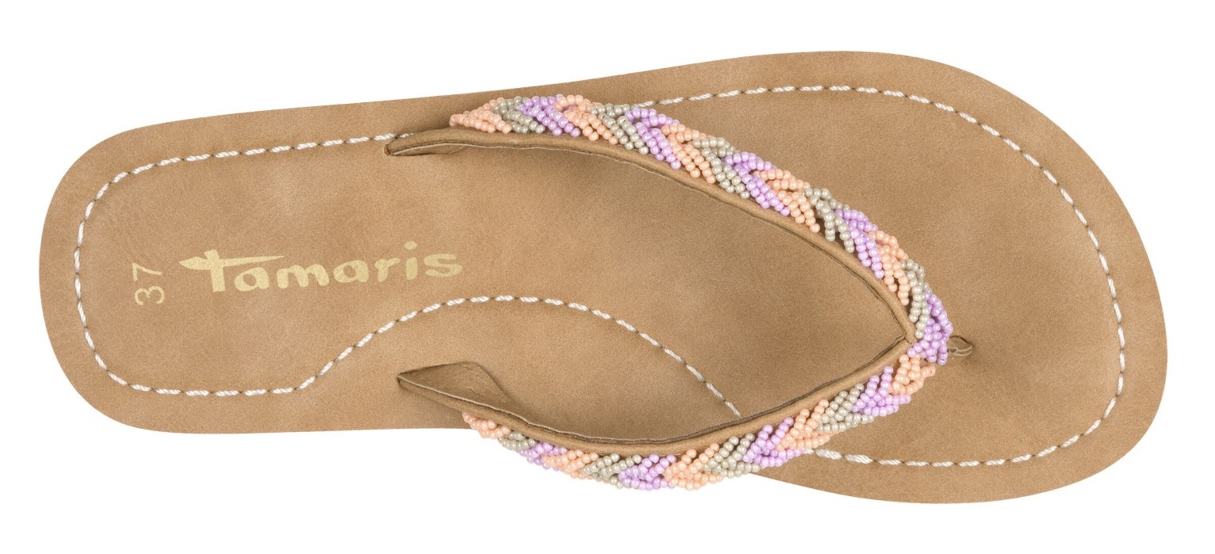 Tamaris Zehentrenner in Orange