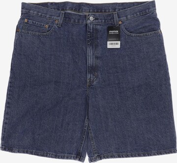 LEVI'S ® Shorts in 42 in Blue: front