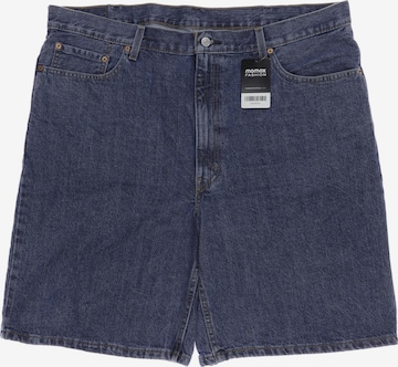 LEVI'S ® Shorts 42 in Blau: predná strana