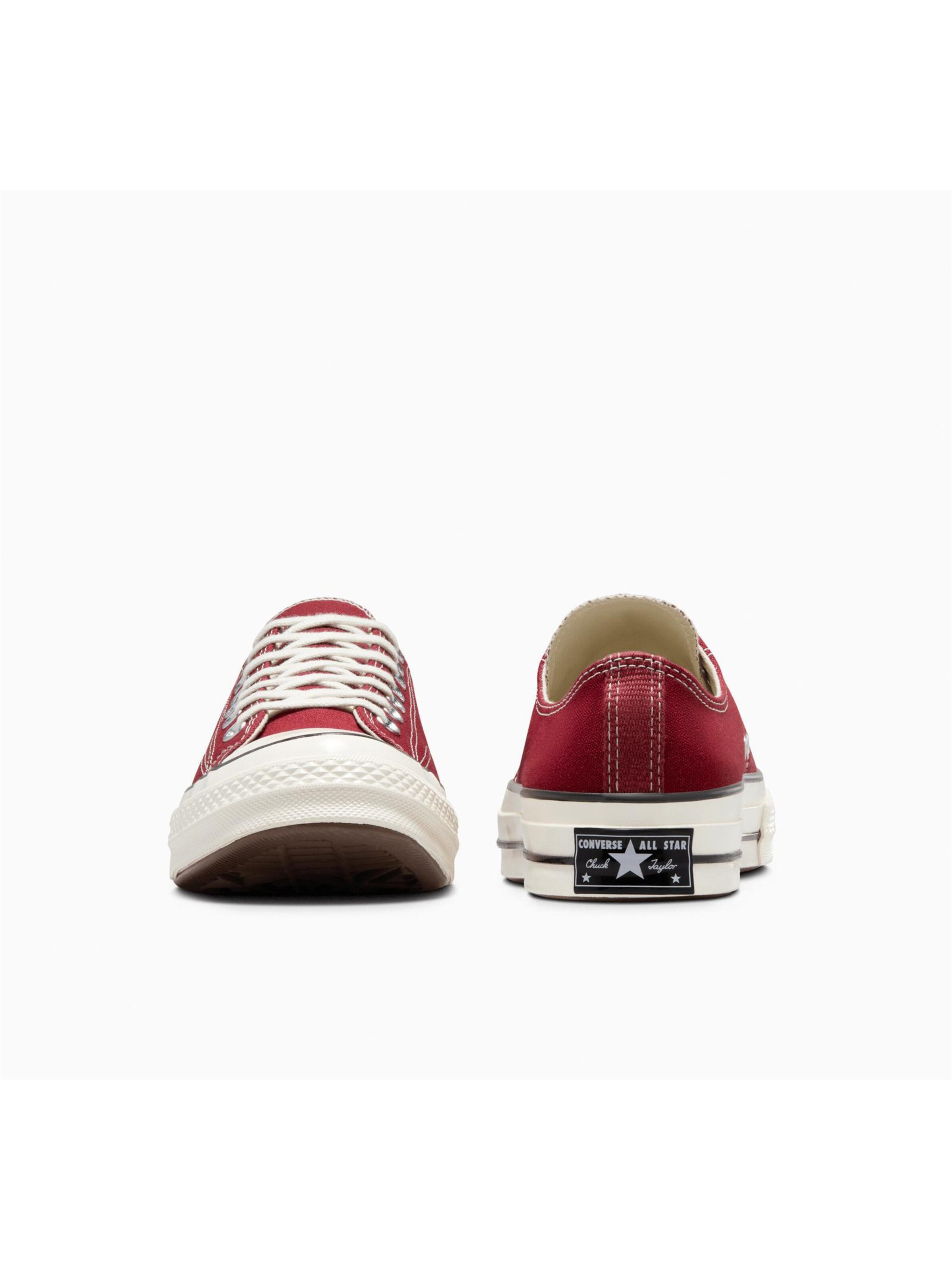 CONVERSE Sneakers laag in Rood