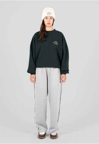 Prohibited Sweatshirt in Grün