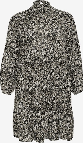 KAFFE CURVE Dress 'Miana Ami ' in Black: front