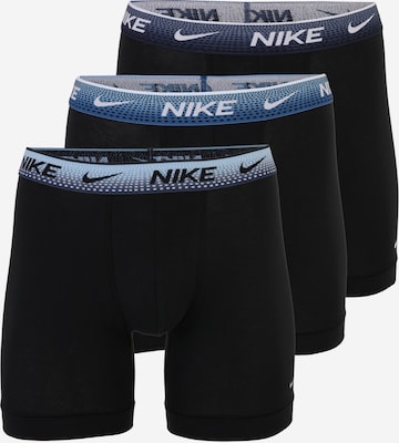 Boxers NIKE Underwear en noir : devant