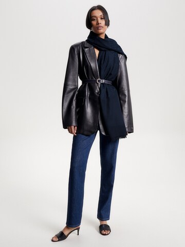 TOMMY HILFIGER Sjaal in Blauw