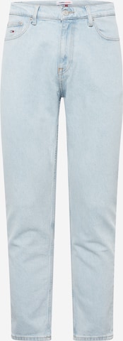 Tommy Jeans - Calças de ganga em azul: frente