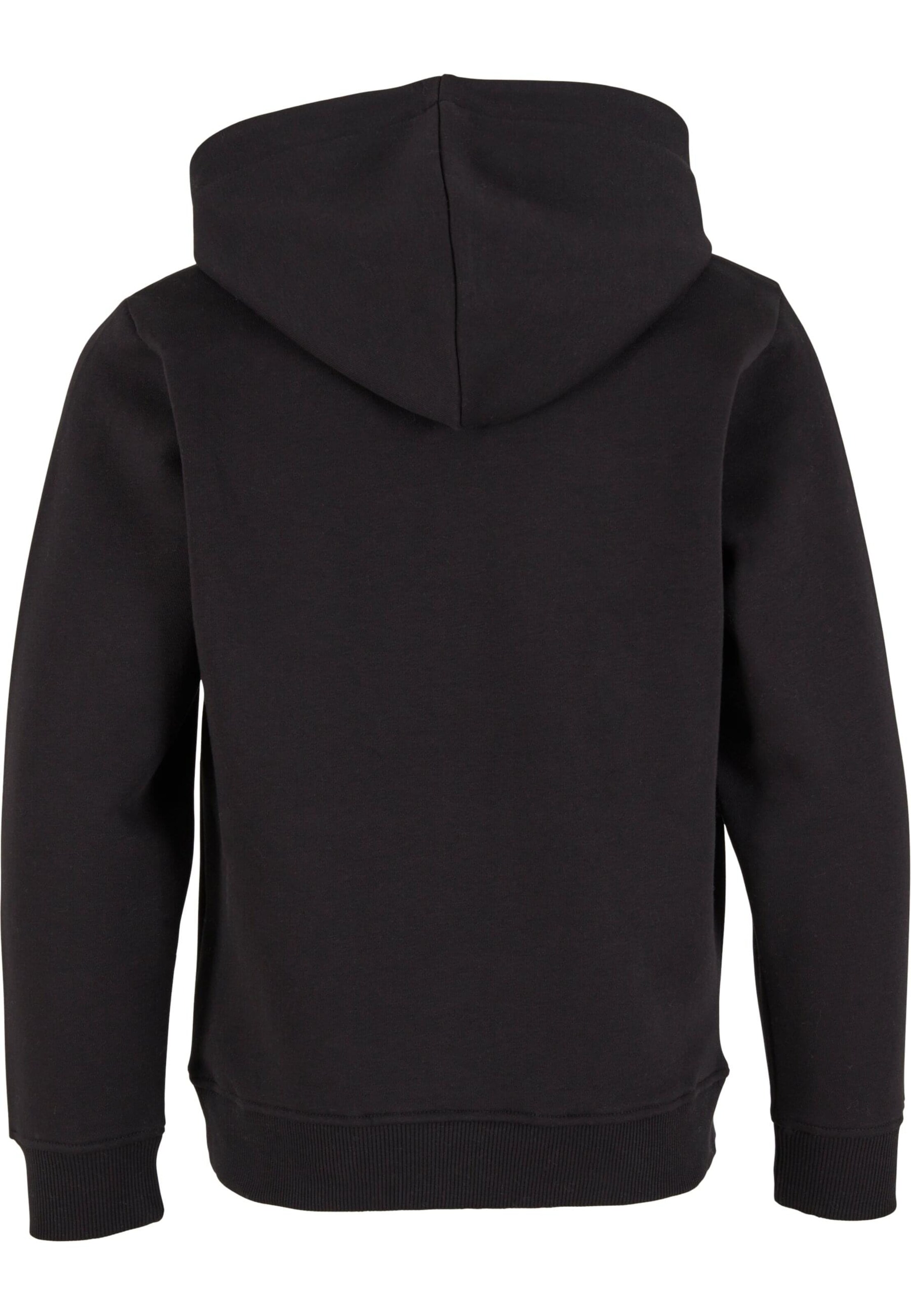 Bruno Banani Sweatshirt in Zwart