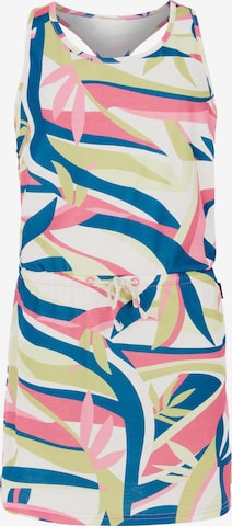 PROTEST Kleid 'PRTIrena JR' in Pink: Vorderseite