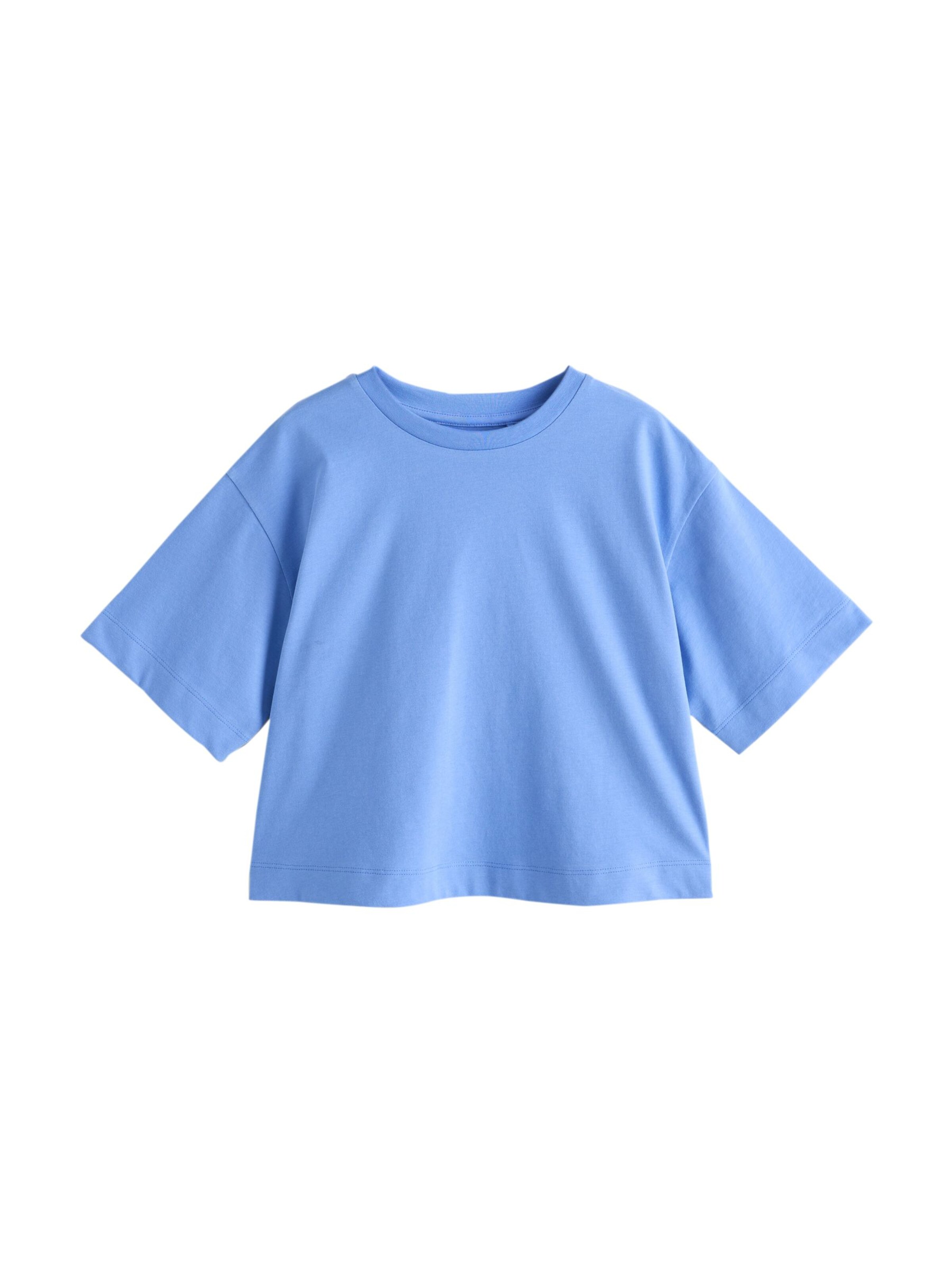Maglietta di Next in blu: frontale