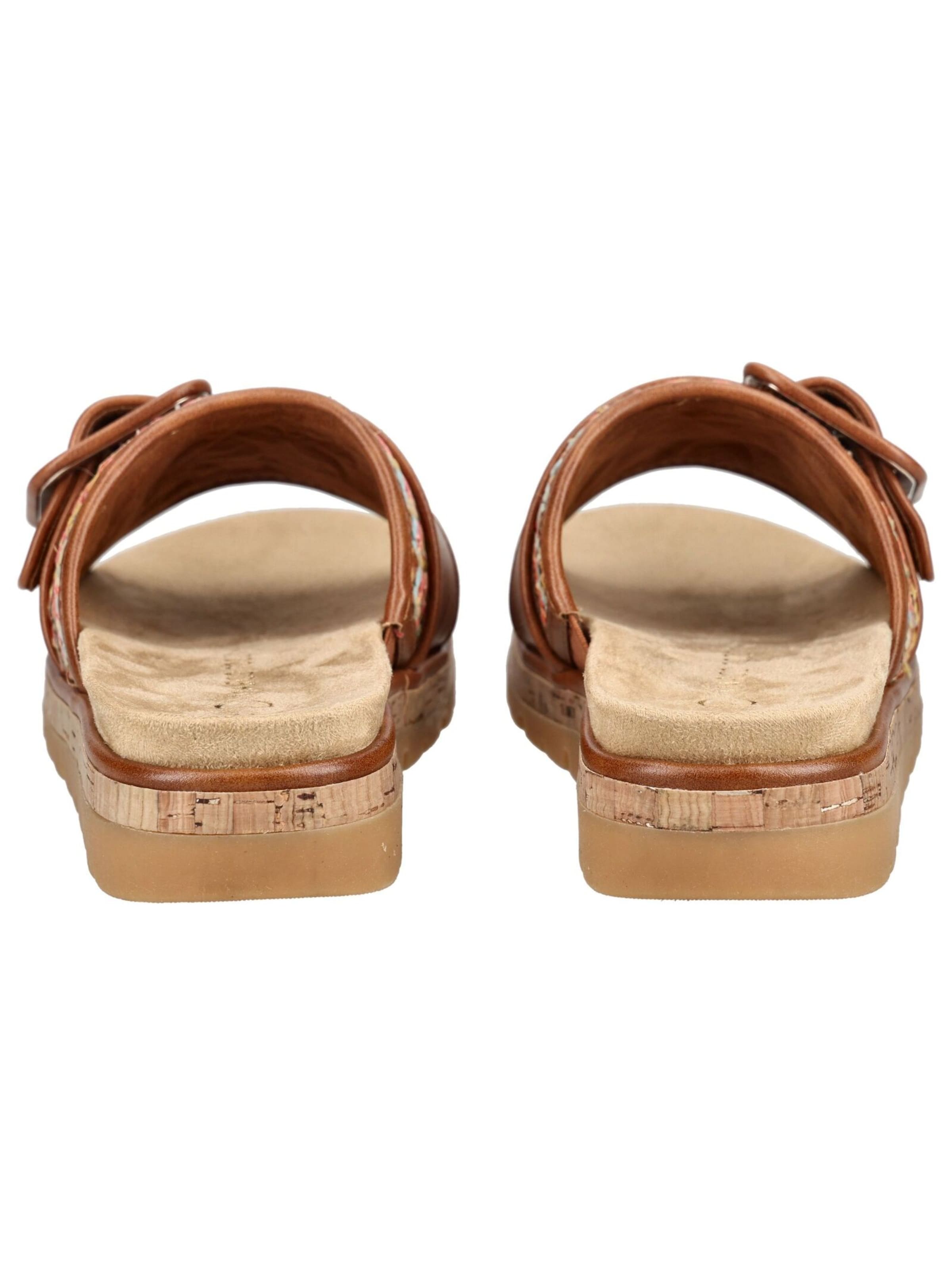 Mule MARCO TOZZI en marron