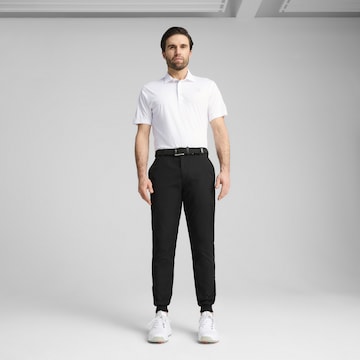 Regular Pantalon de sport PUMA en noir