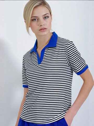 Bigdart T-Shirt in Blau