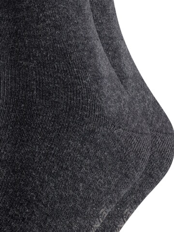 FALKE Socks 'Swing 2-Pack' in Grey