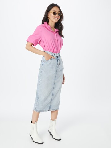 SCOTCH & SODA Skirt in Blue