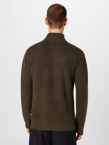 minimum Sweater 'BLAIN' in Brown