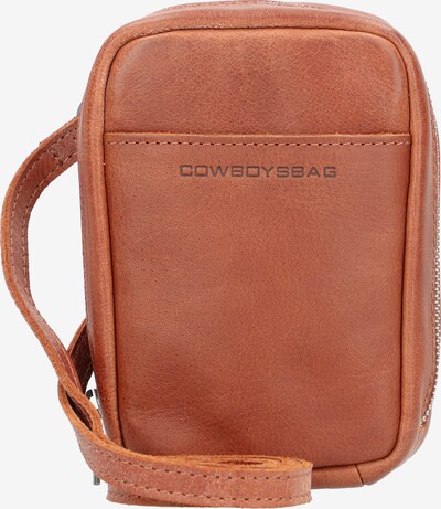 Amsterdam Cowboys Smartphonehoesje 'Pierce' in de kleur Bruin, Productweergave