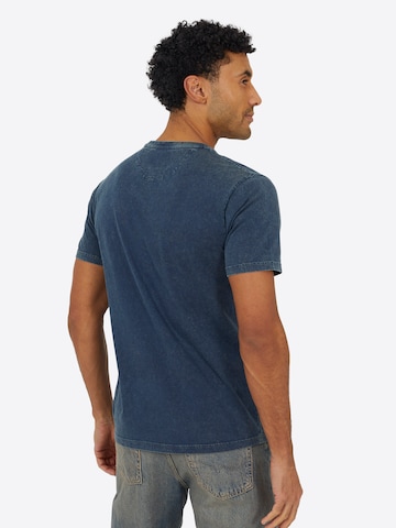 T-Shirt BRAVE SOUL en bleu
