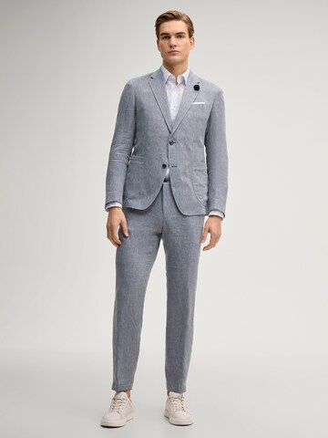 JOOP! Slim fit Business blazer 'Hoverest' in Blue