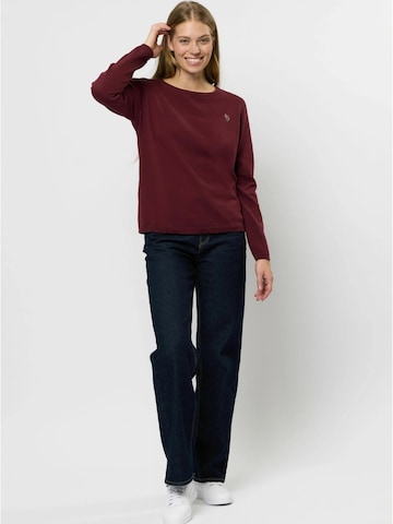 U.S. POLO ASSN. Pullover 'May' in Rot
