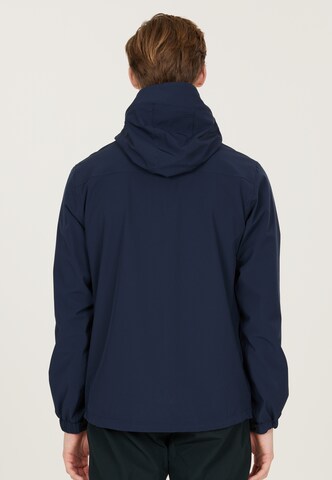 Weather Report Outdoor jacket 'DELTON' in Blue