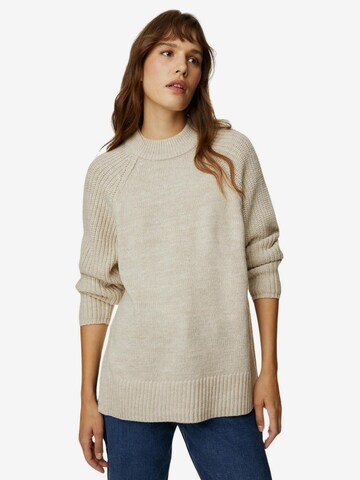 Pullover di Marks & Spencer in beige: frontale