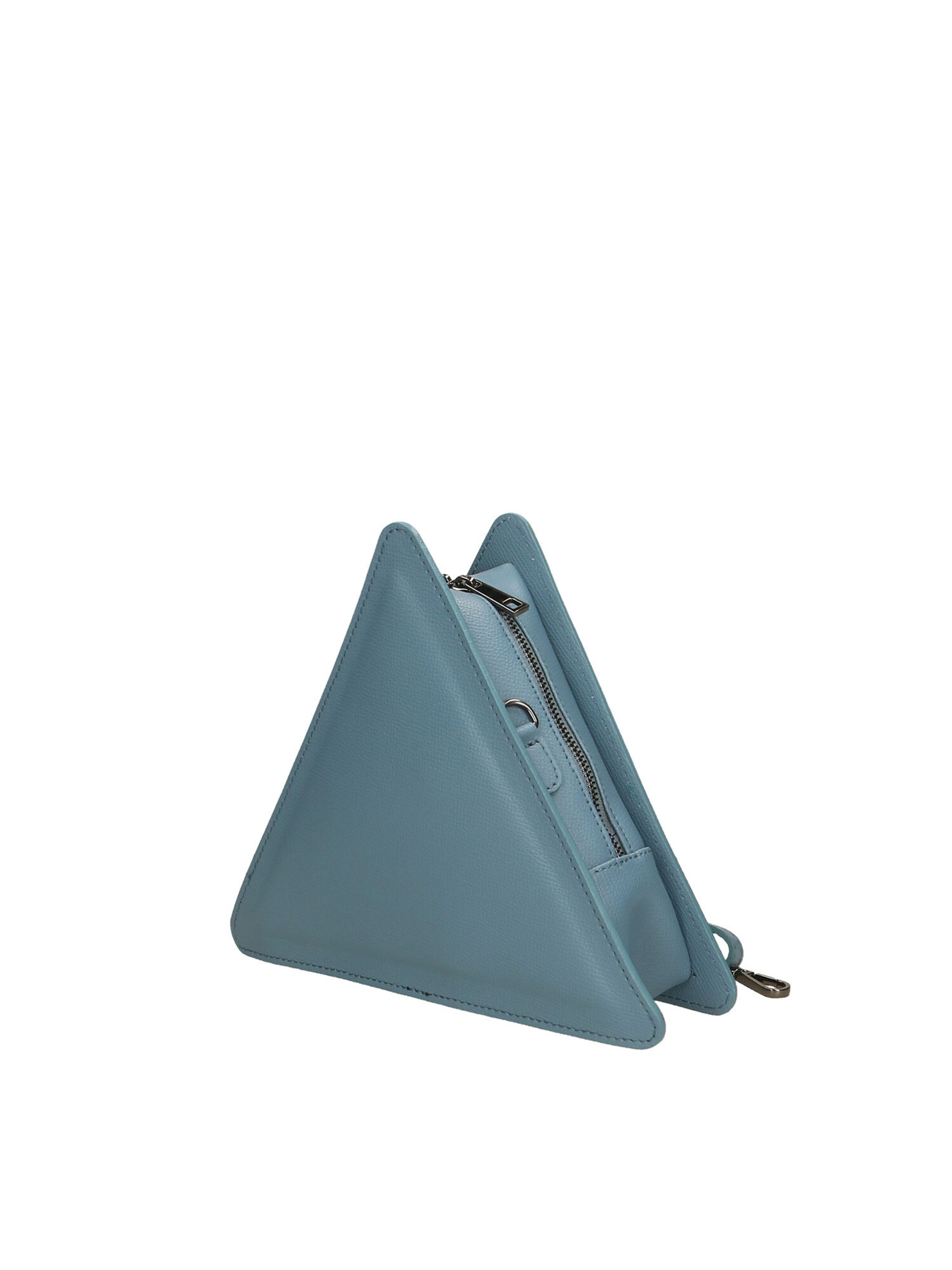 Gave Lux Schoudertas in Blauw: voorkant