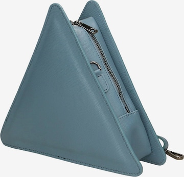 Gave Lux Schoudertas in Blauw: voorkant