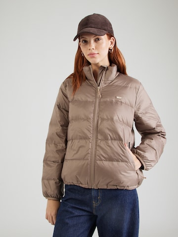 Veste mi-saison 'Willa Down Packable Jacket' LEVI'S ® en gris : devant