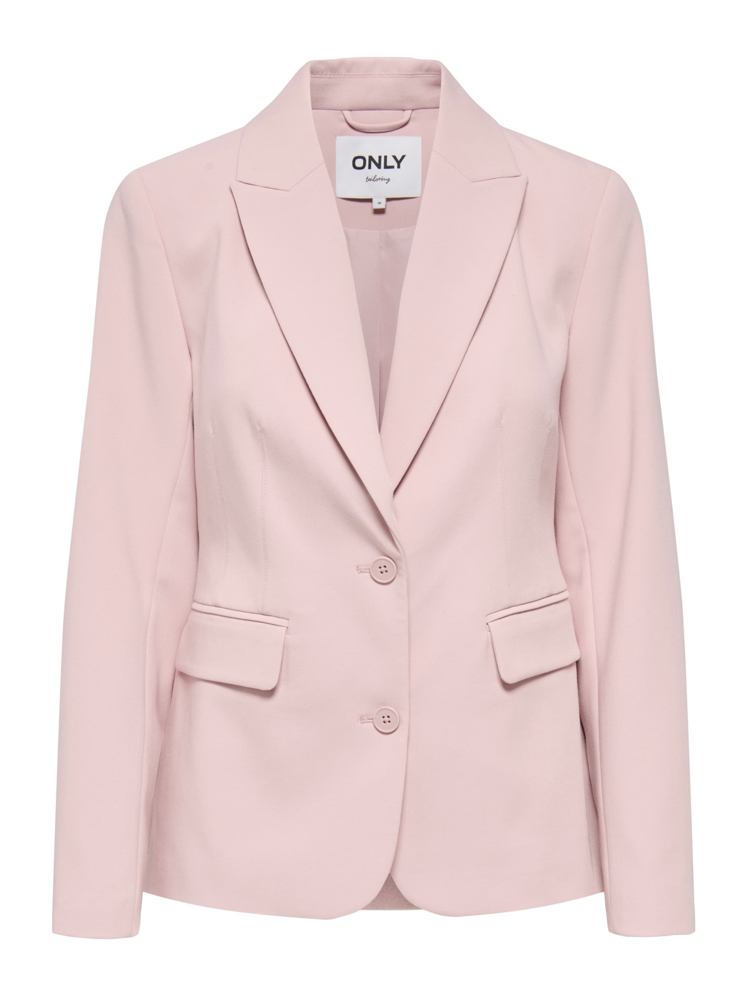 ONLY Blazers 'ONLRaven' in Lila: voorkant