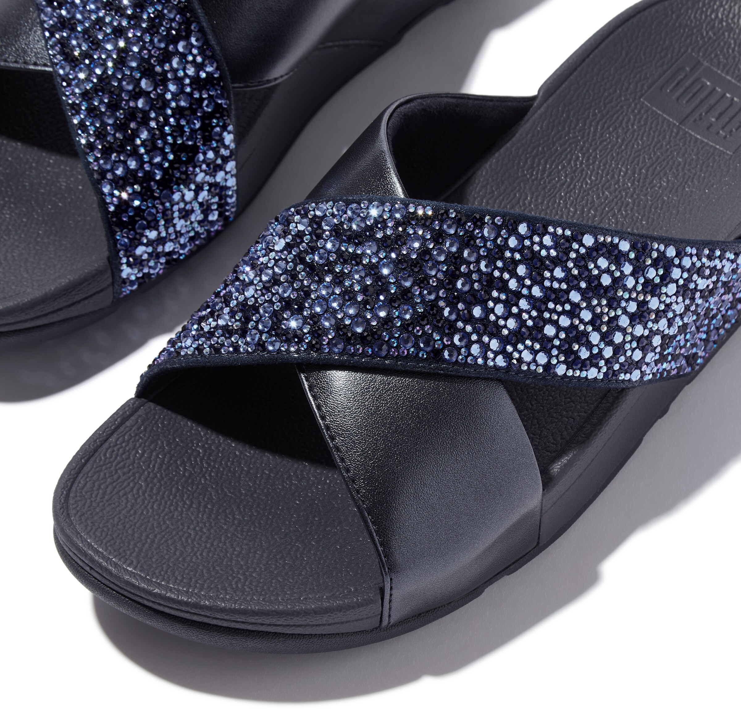 FitFlop Mules in Blue