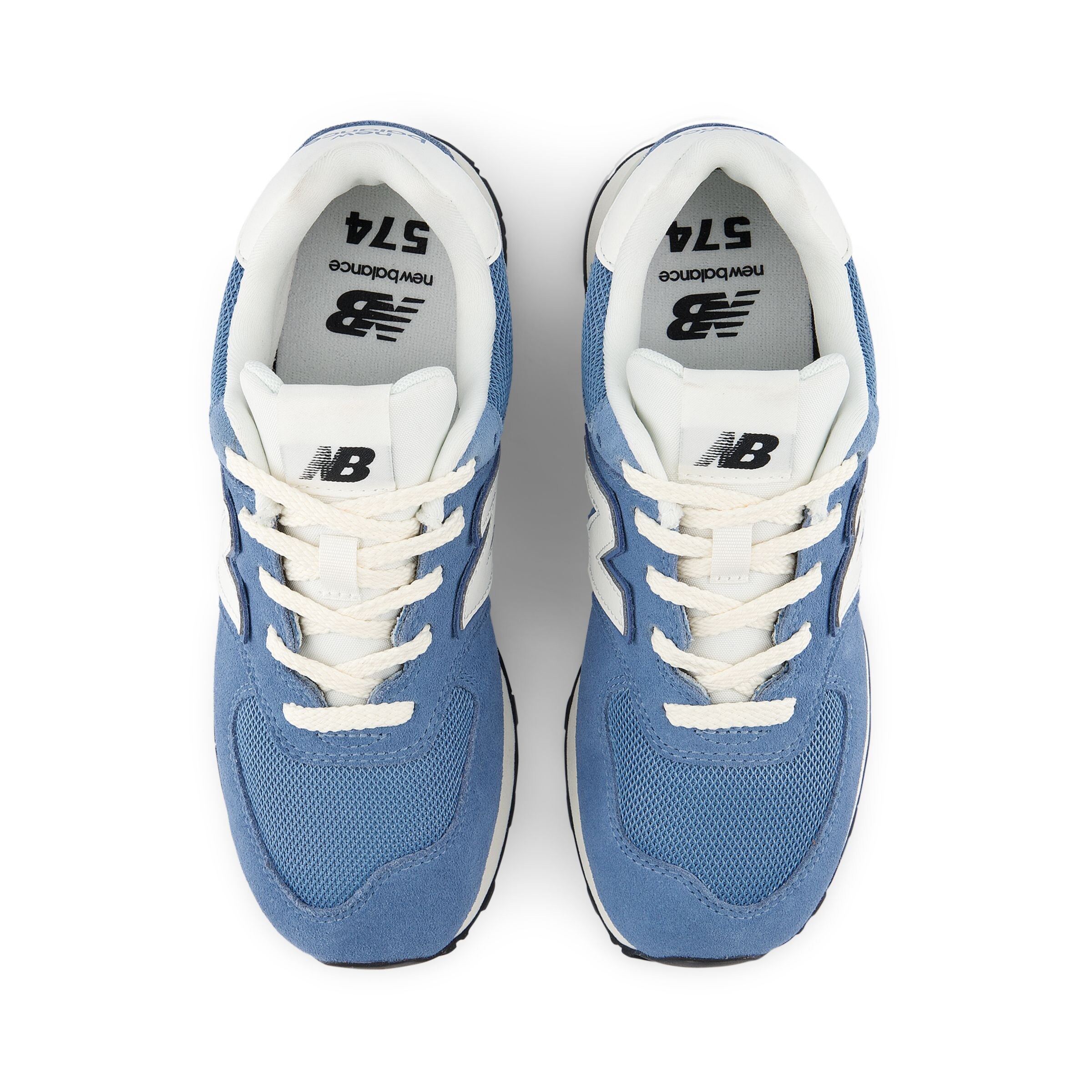 new balance - Sapatilhas '574' em azul
