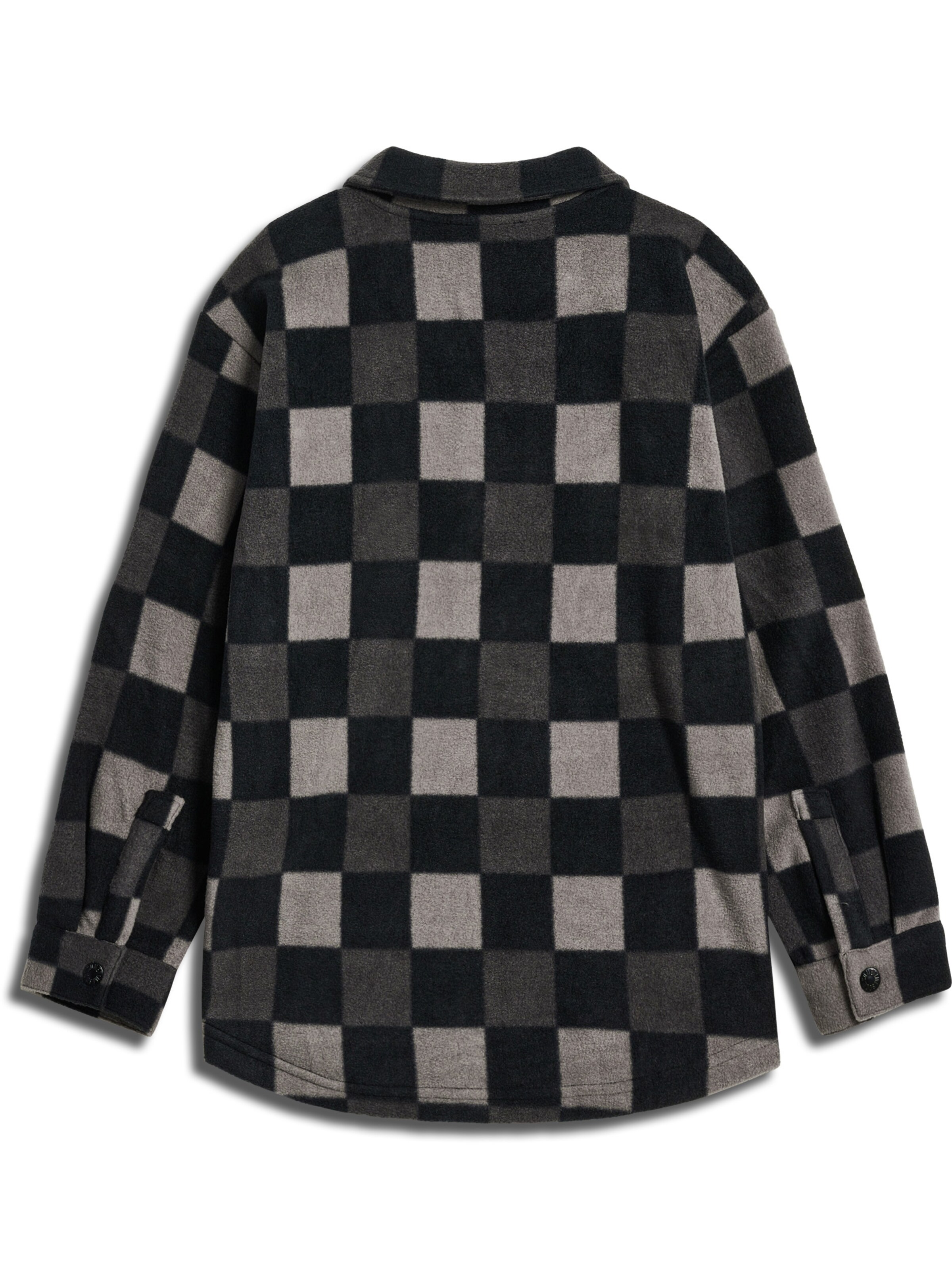 SOMETIME SOON Overgangsjakke i sort